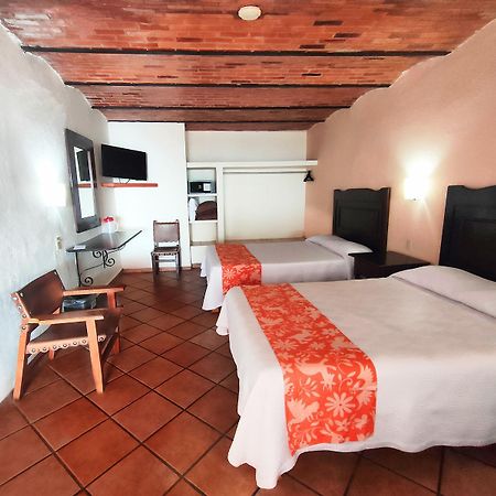 Hotel El Pescador Puerto Vallarta Ngoại thất bức ảnh