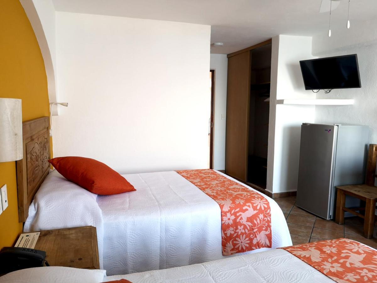 Hotel El Pescador Puerto Vallarta Ngoại thất bức ảnh