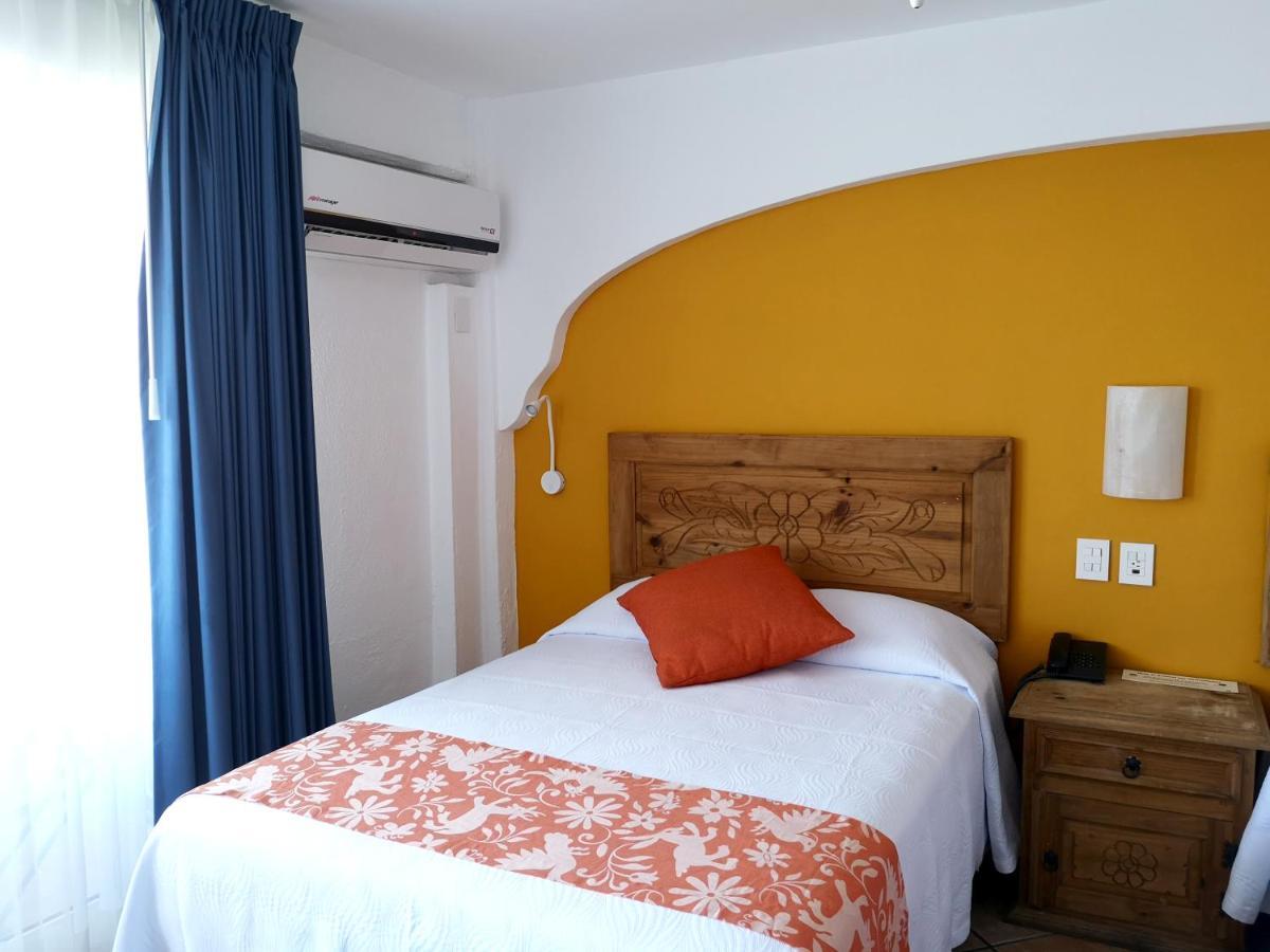 Hotel El Pescador Puerto Vallarta Ngoại thất bức ảnh