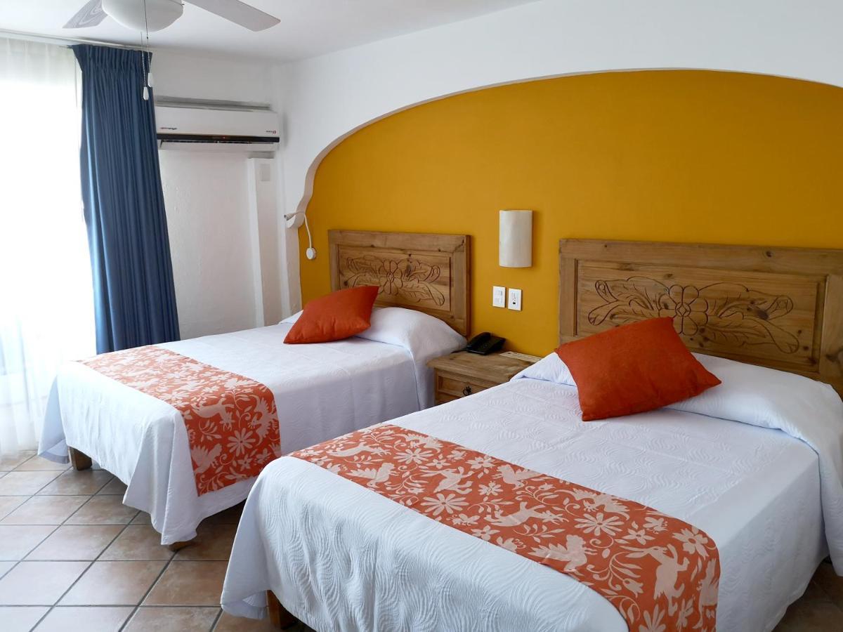 Hotel El Pescador Puerto Vallarta Ngoại thất bức ảnh