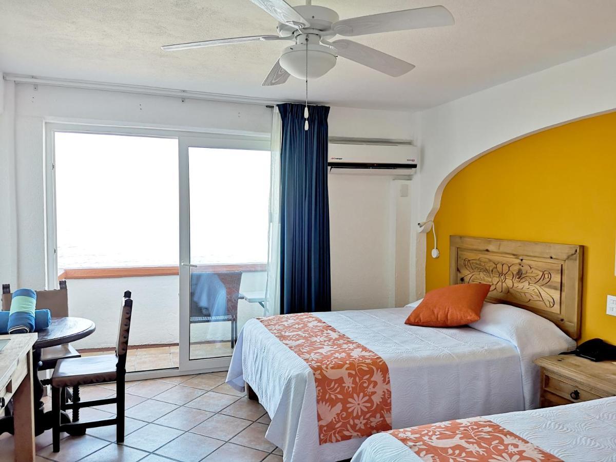 Hotel El Pescador Puerto Vallarta Ngoại thất bức ảnh