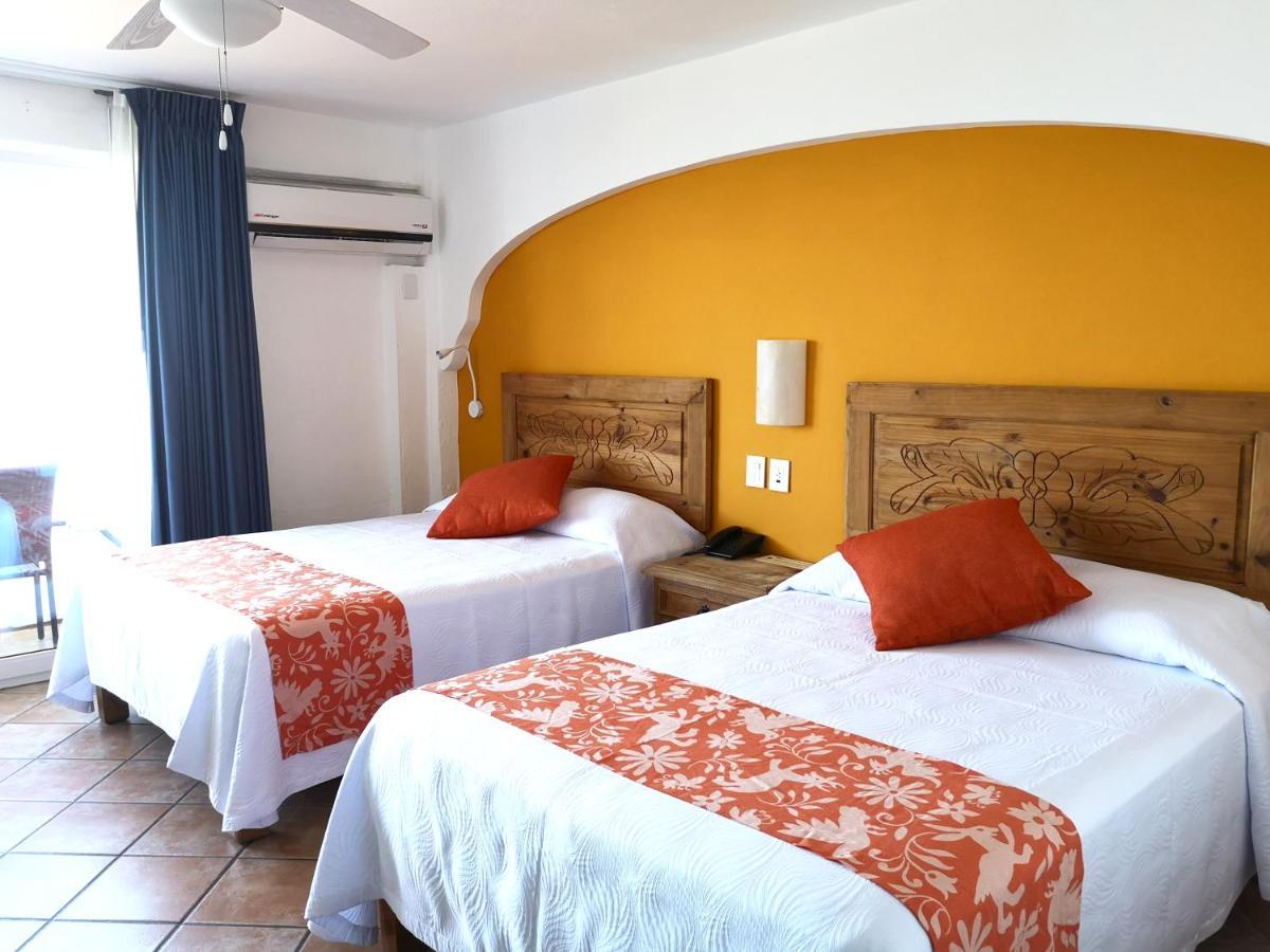 Hotel El Pescador Puerto Vallarta Ngoại thất bức ảnh
