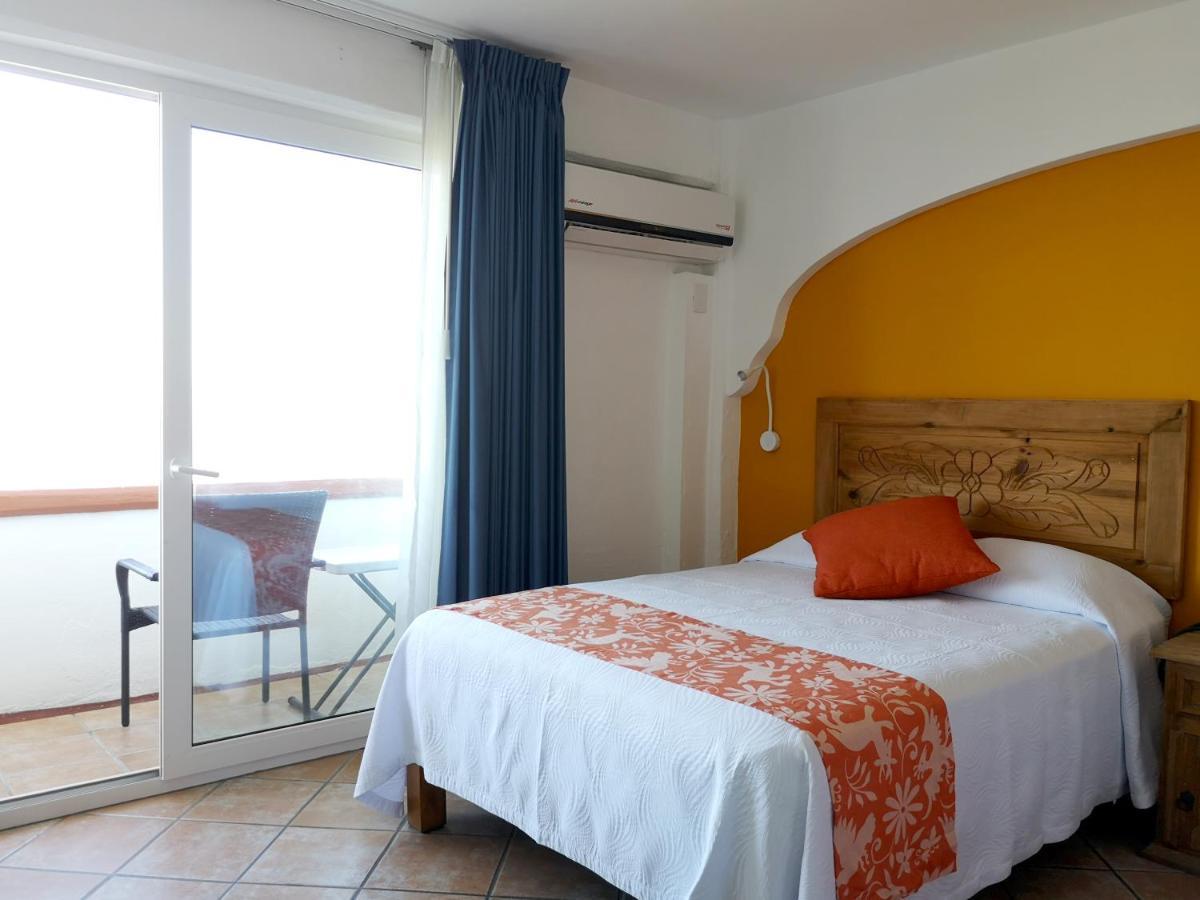 Hotel El Pescador Puerto Vallarta Ngoại thất bức ảnh