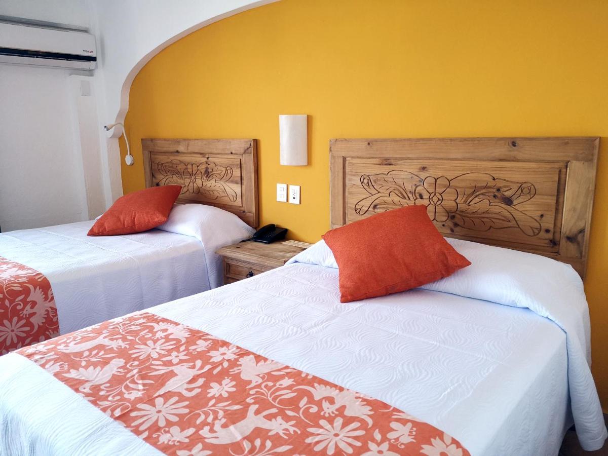 Hotel El Pescador Puerto Vallarta Ngoại thất bức ảnh