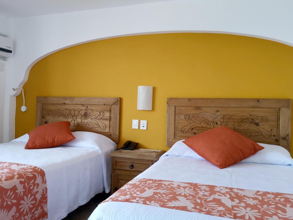 Hotel El Pescador Puerto Vallarta Ngoại thất bức ảnh