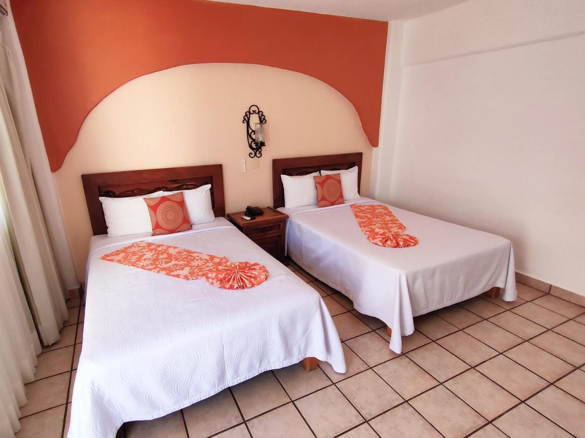 Hotel El Pescador Puerto Vallarta Ngoại thất bức ảnh