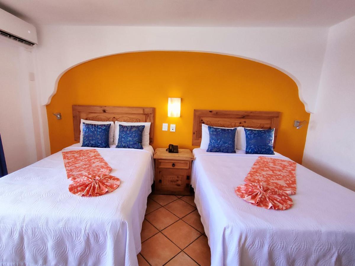 Hotel El Pescador Puerto Vallarta Ngoại thất bức ảnh
