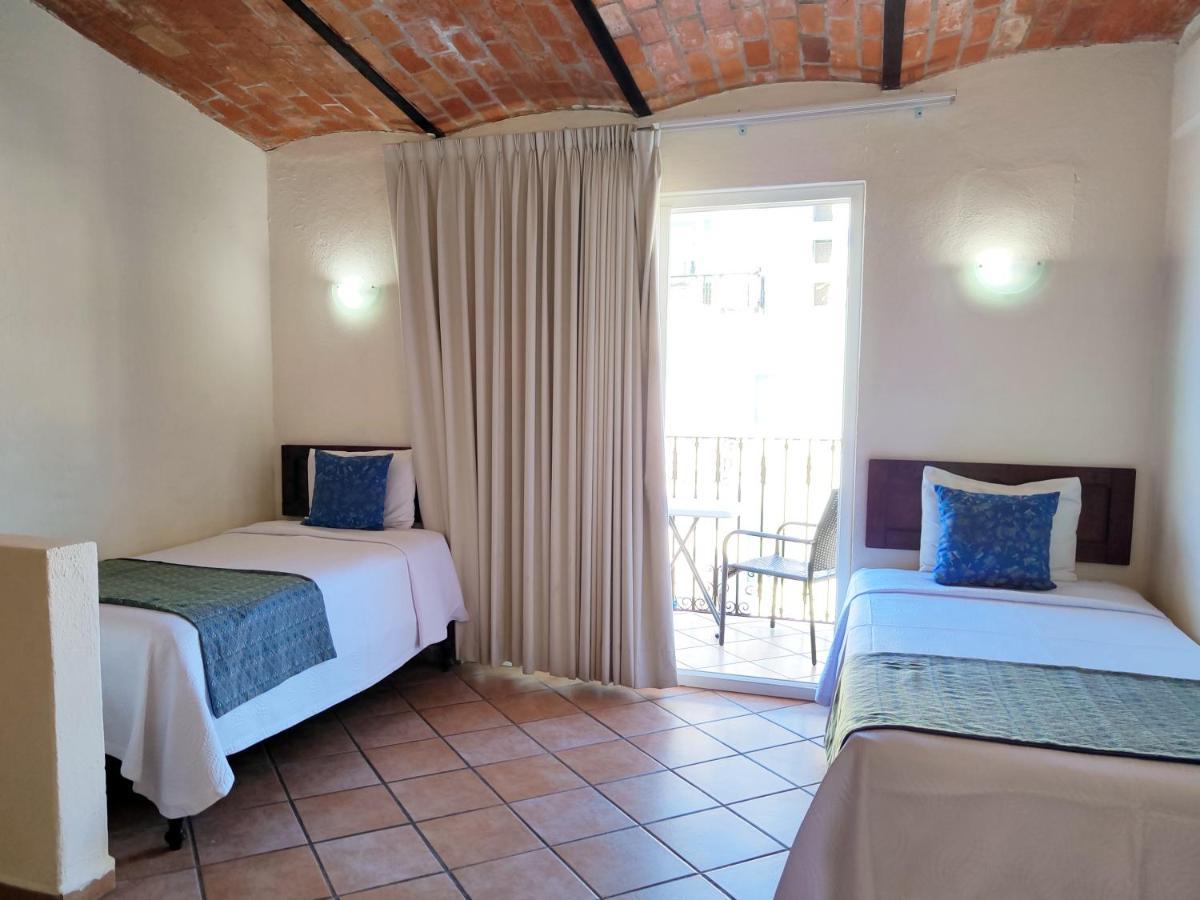 Hotel El Pescador Puerto Vallarta Ngoại thất bức ảnh