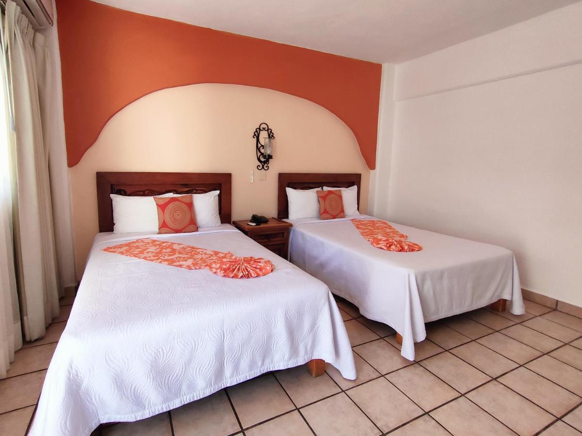 Hotel El Pescador Puerto Vallarta Ngoại thất bức ảnh