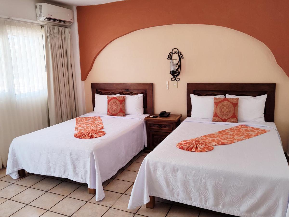 Hotel El Pescador Puerto Vallarta Ngoại thất bức ảnh