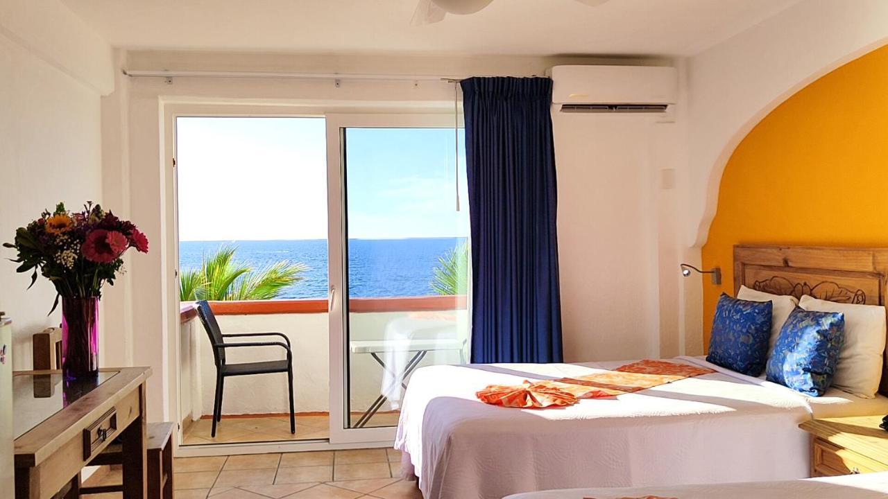 Hotel El Pescador Puerto Vallarta Ngoại thất bức ảnh