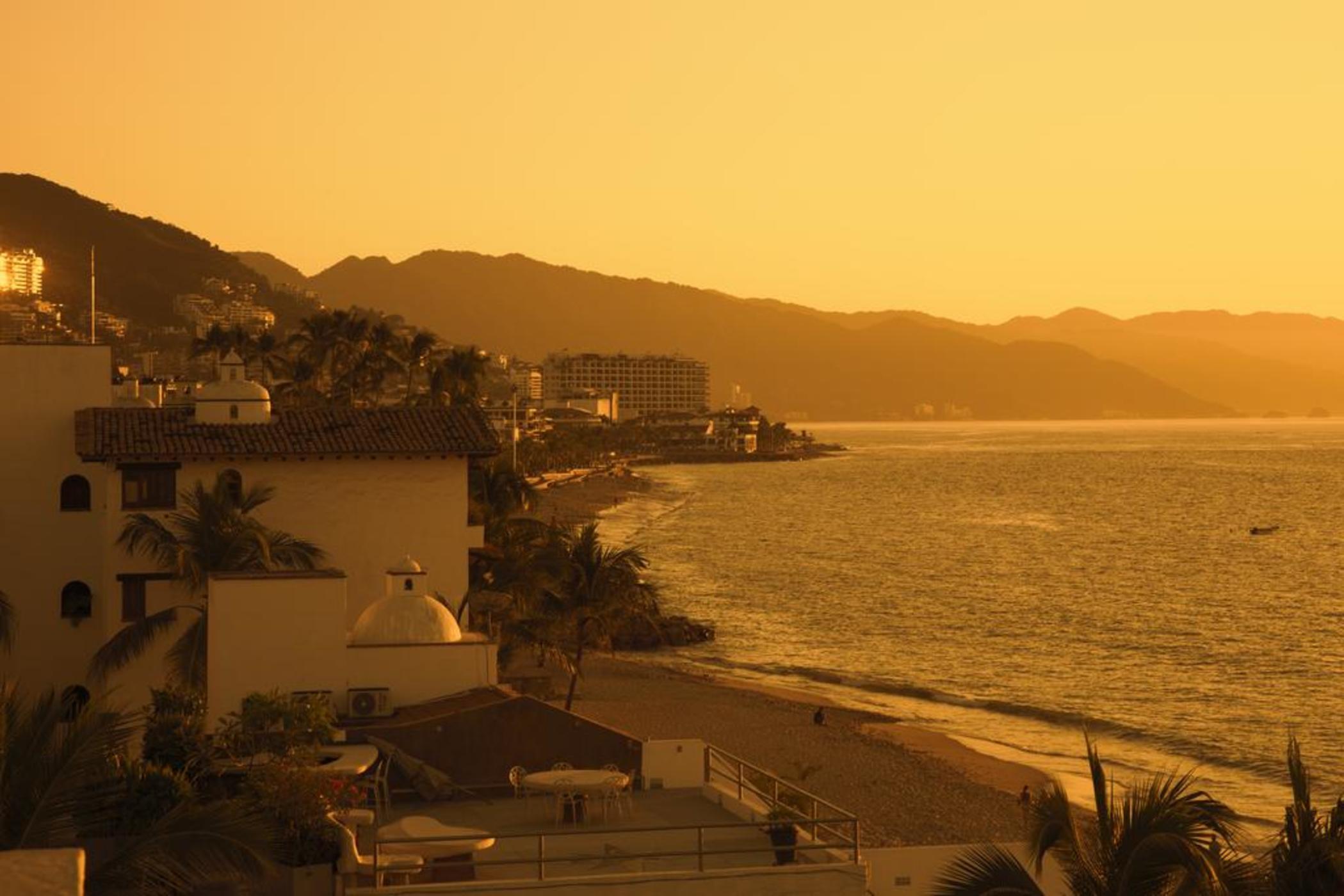 Hotel El Pescador Puerto Vallarta Ngoại thất bức ảnh