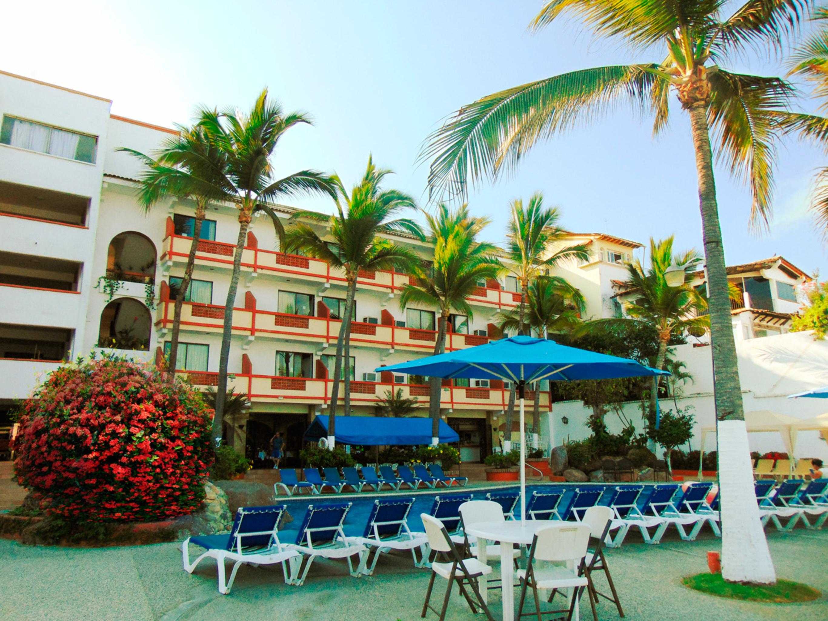 Hotel El Pescador Puerto Vallarta Ngoại thất bức ảnh