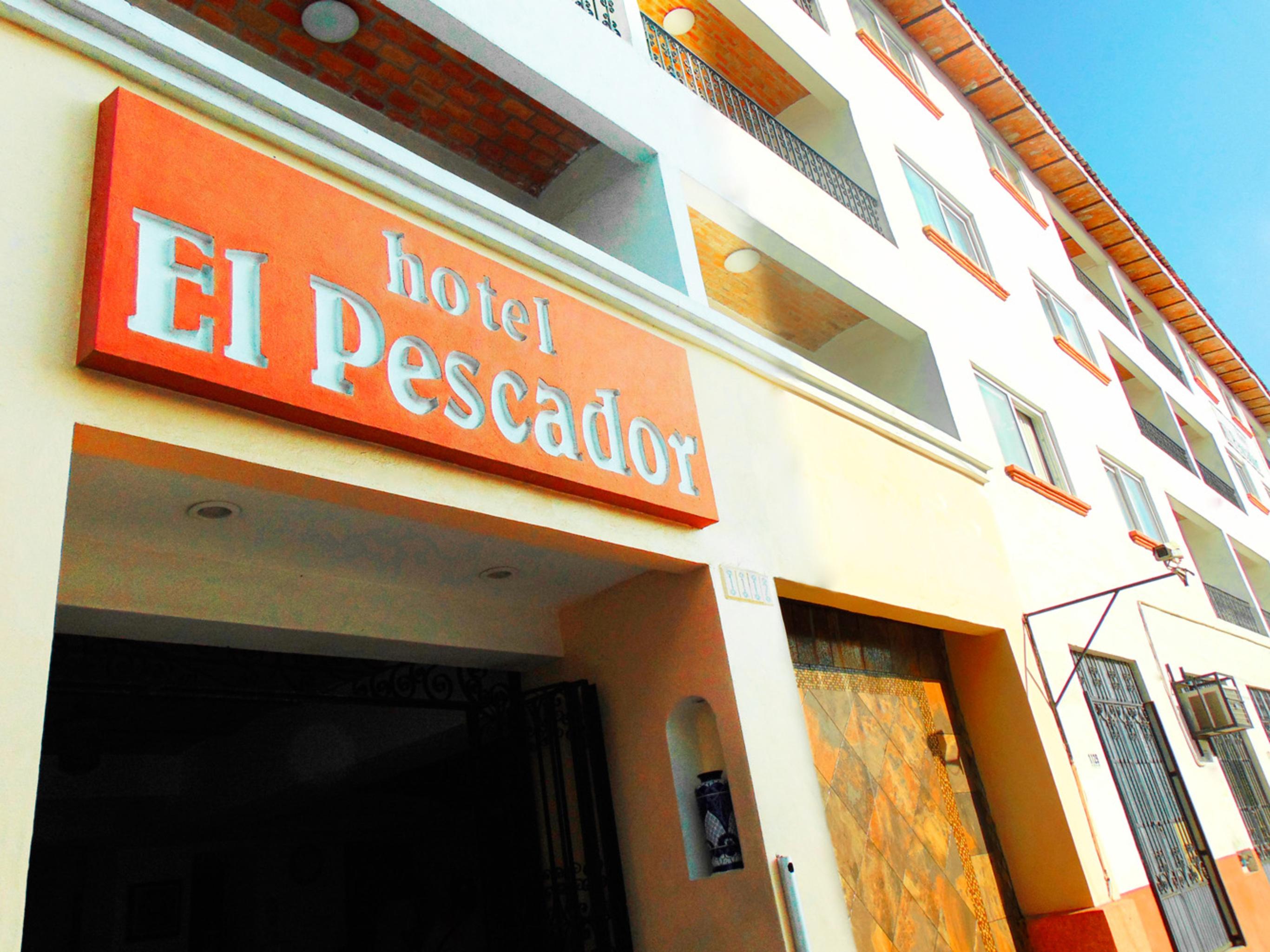 Hotel El Pescador Puerto Vallarta Ngoại thất bức ảnh