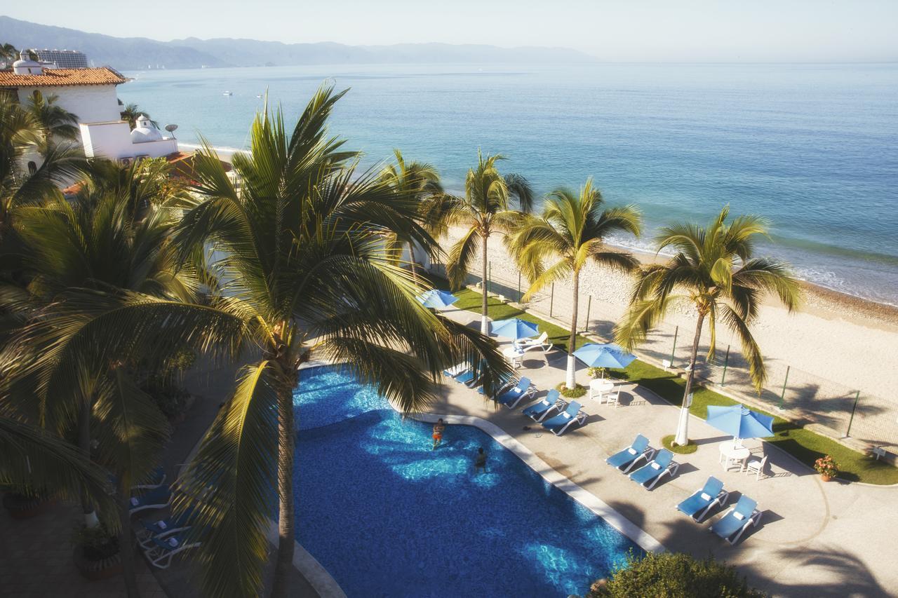Hotel El Pescador Puerto Vallarta Ngoại thất bức ảnh