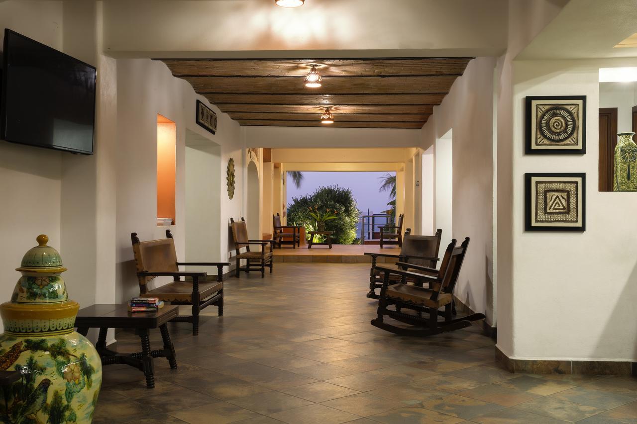 Hotel El Pescador Puerto Vallarta Ngoại thất bức ảnh