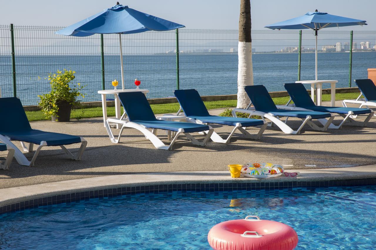 Hotel El Pescador Puerto Vallarta Ngoại thất bức ảnh
