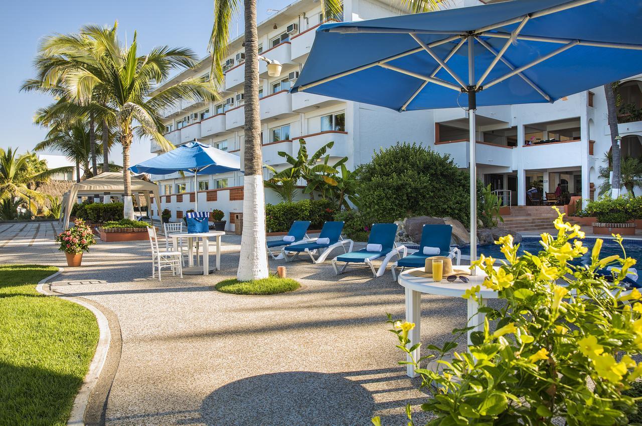 Hotel El Pescador Puerto Vallarta Ngoại thất bức ảnh