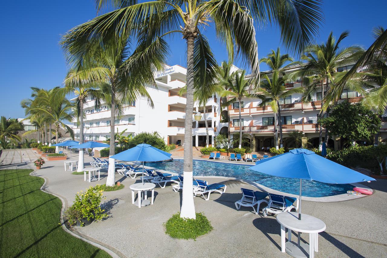 Hotel El Pescador Puerto Vallarta Ngoại thất bức ảnh